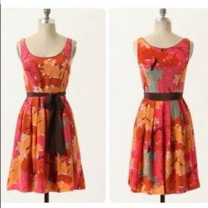 Anthropologie Cocktail Dress - We Love Vera